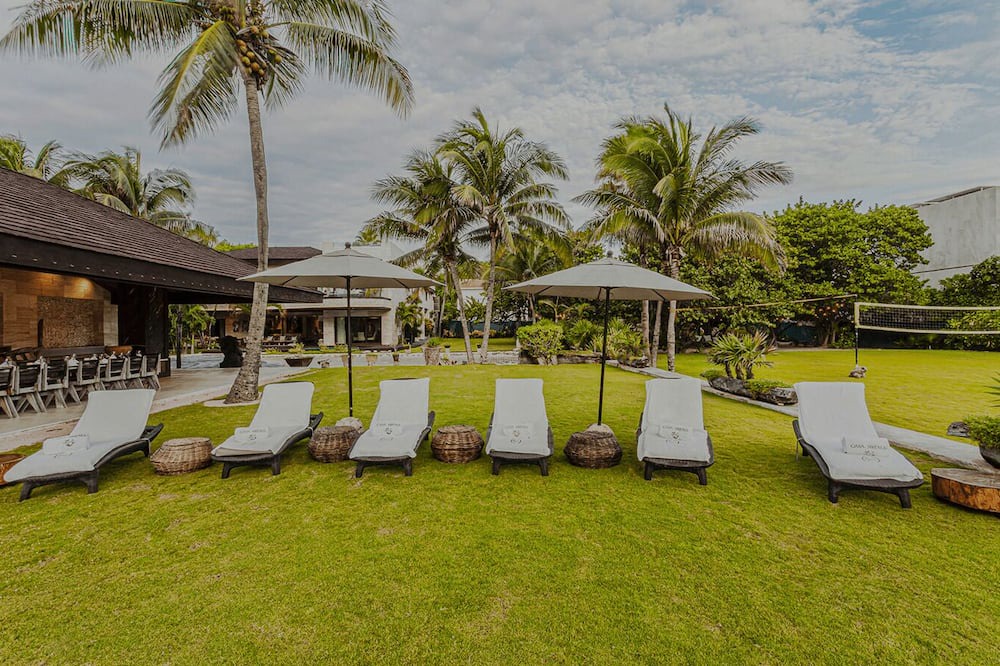 Playacar Villa | 7-bedroom beachfront luxury villa in Playa del Carmen