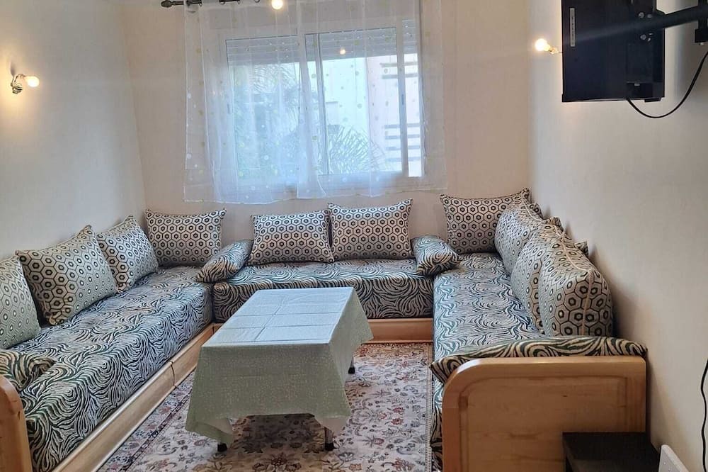 Sidi Rahal Apartment | Quiet apartment Shems sidi rahal seaside