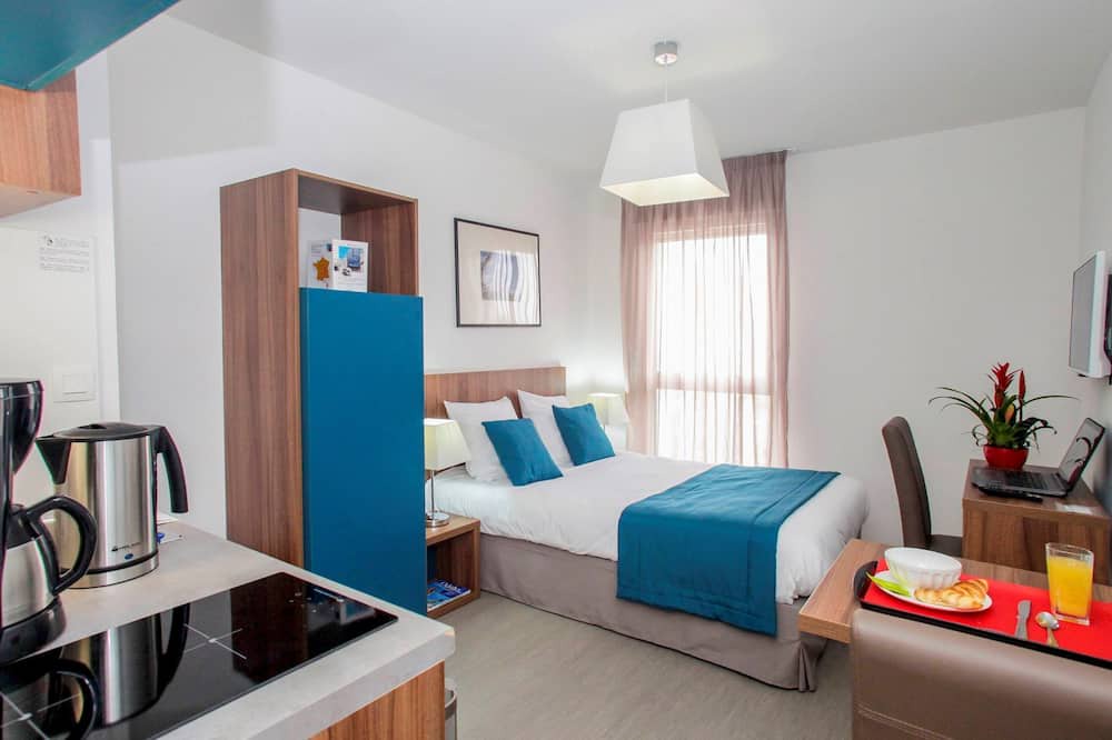 Chateaudun-Bannier Apartment | Chambre double | À 10 min du centre ville