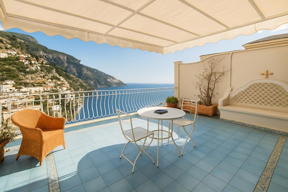 Liparlati Apartment | Dream View Positano Center