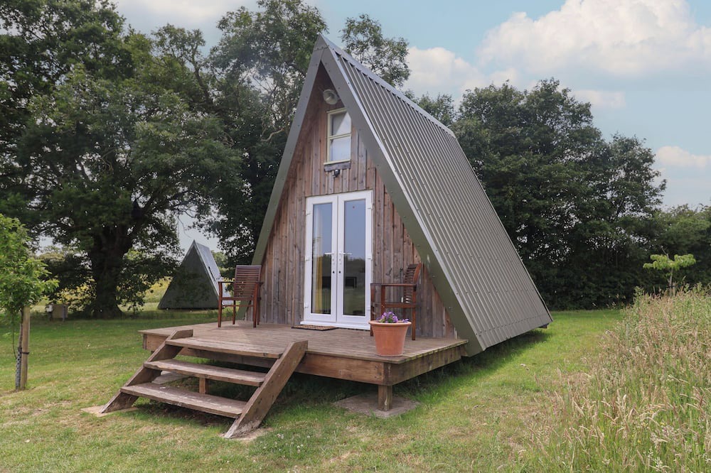 Woodbridge Cottage | A-FRAME, family friendly, character holiday cottage in Otley, Suffolk