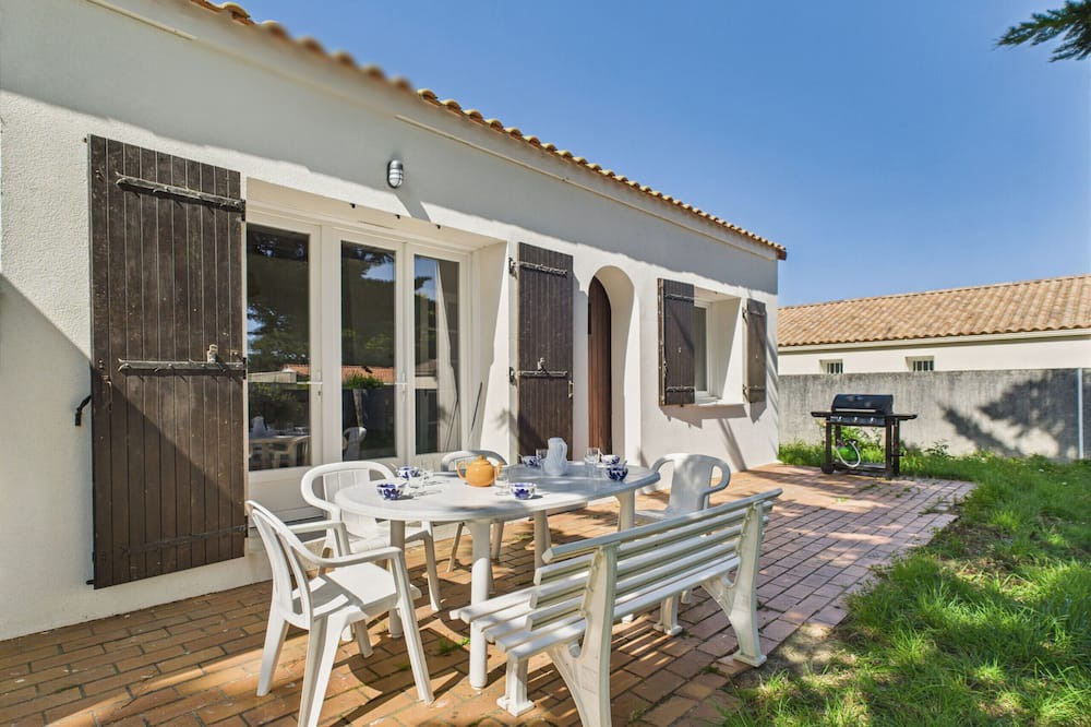 Bretignolles-sur-Mer House | Garden, 800m from the beach, house for 6