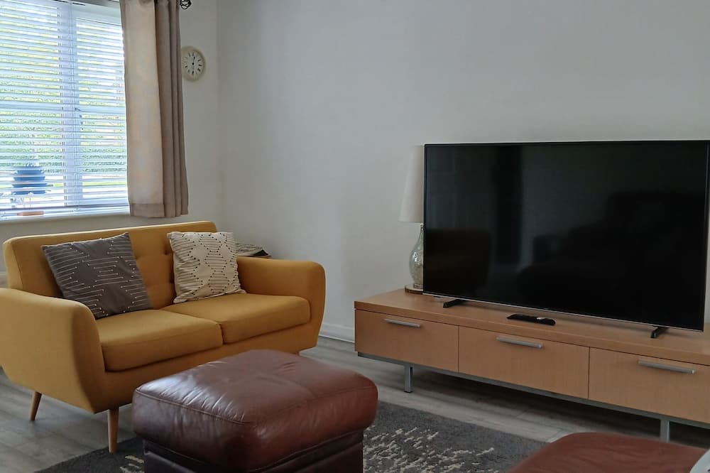 East End House | The Urban Escape - holiday home - Glasgow Green - Free Parking