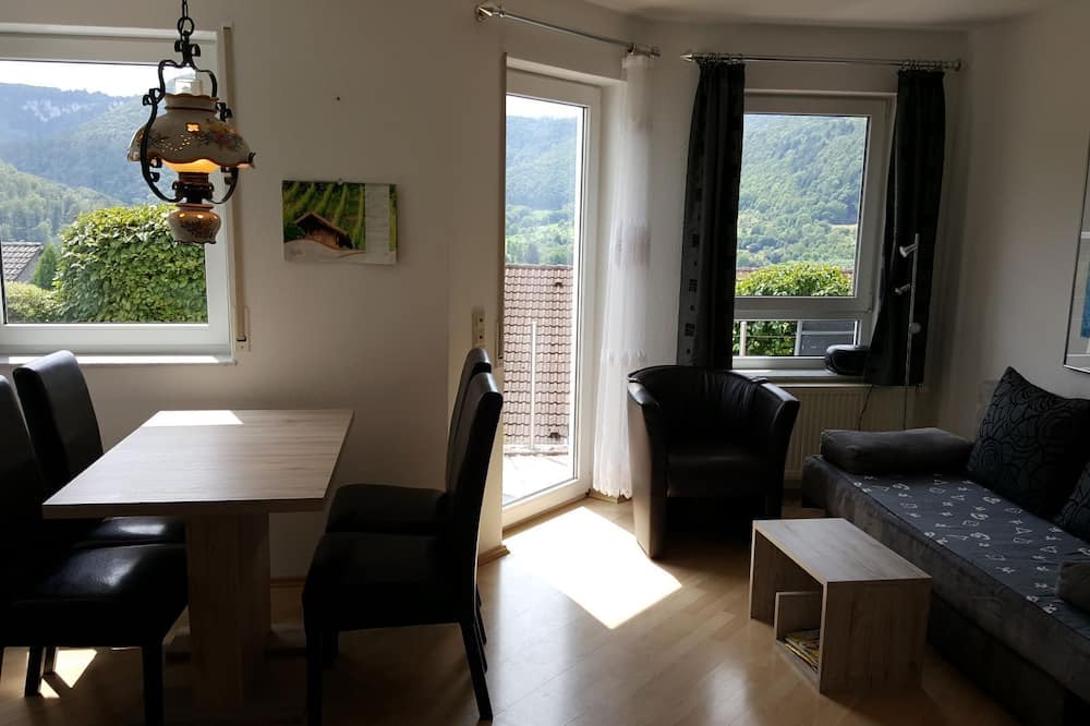 Bad Urach Apartment | Apartment 'Fewo1' with Mountain View, Private Terrace and Wi-Fi