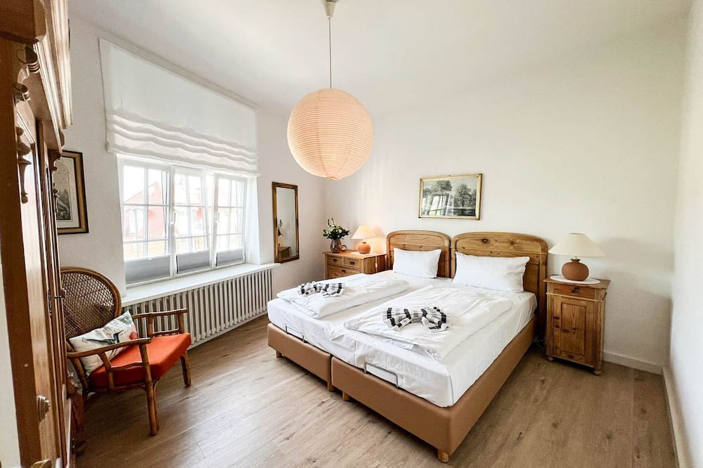 Westerland Apartment | House Friesland - Apartment 5 - An urban villa with spacious and tasteful