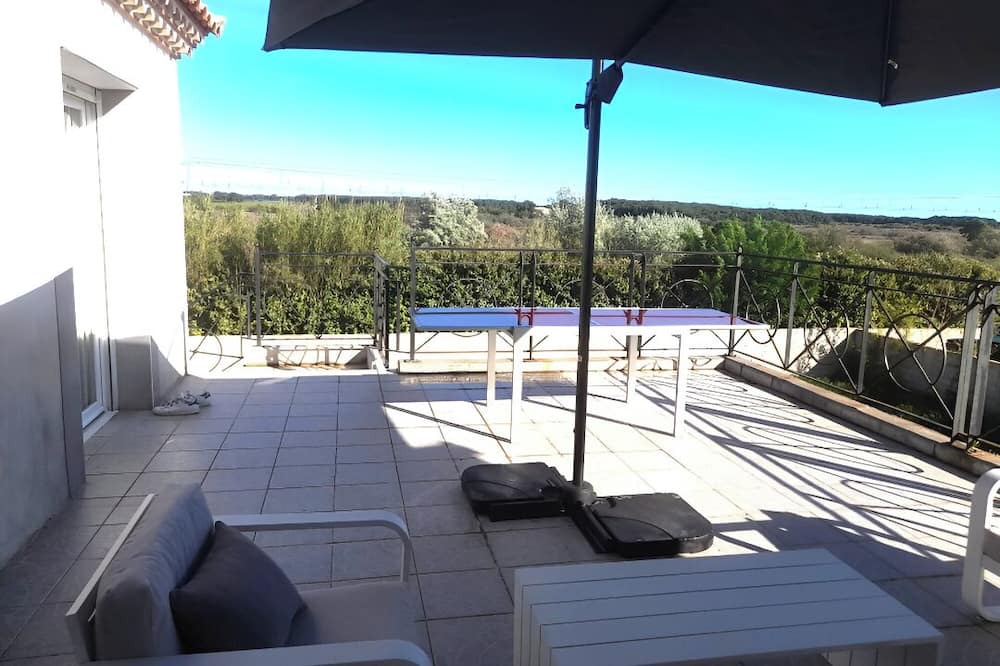 Vic-la-Gardiole Apartment | Cosy apartment with spacious terrace