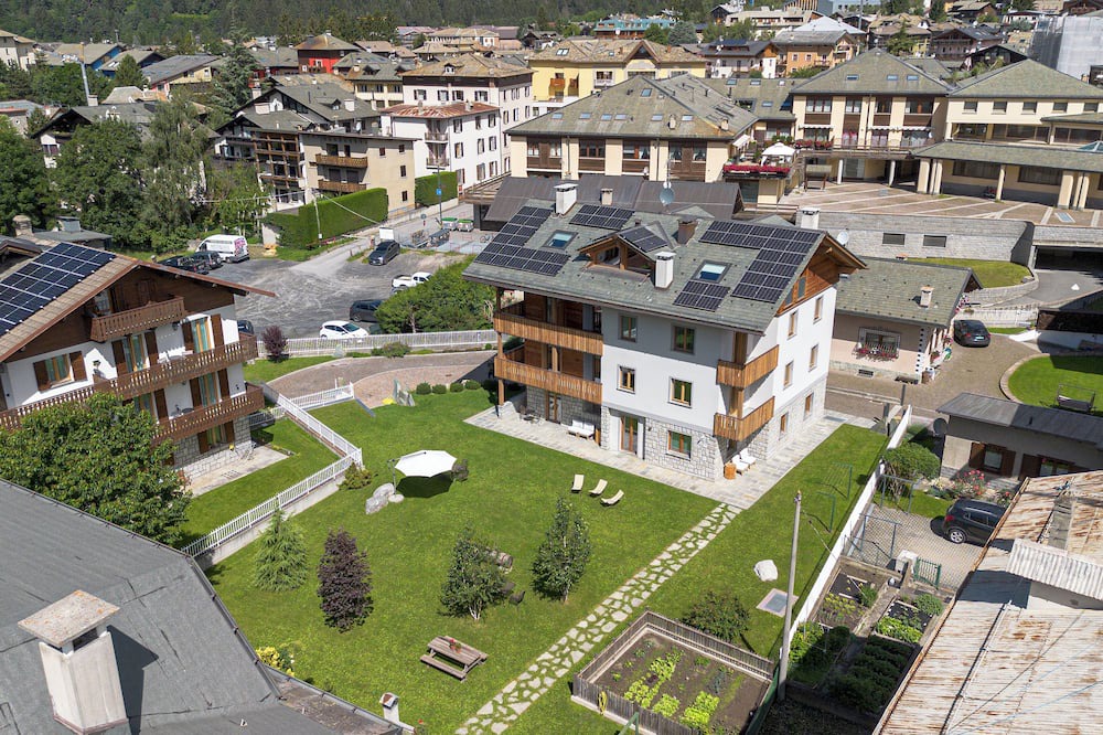 Bormio Condo | BAITA LARIX BORMIO