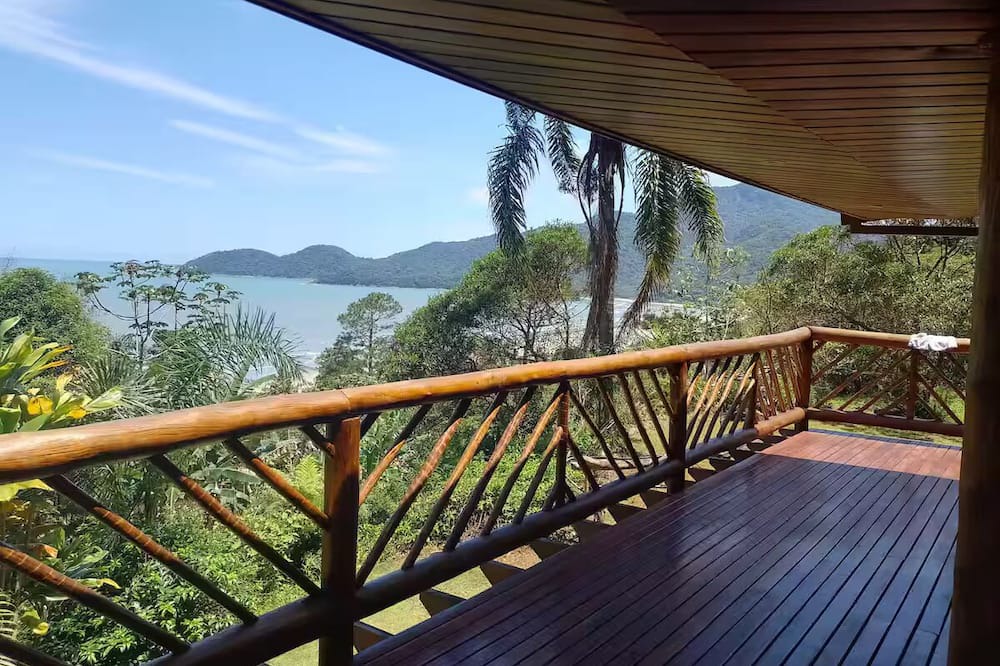 Quinta do Guarau Apartment | Tucano Lodge Birdwatching Suite Brazilian Atlantic Forest