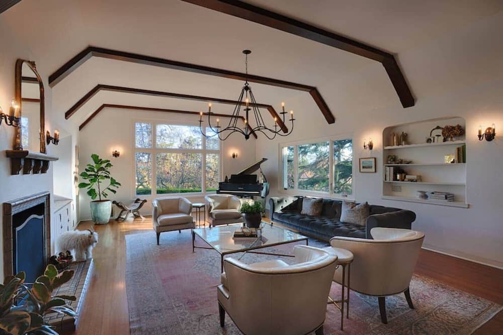 Sebastopol House | Timeless Elegance-5BR 1930s Home