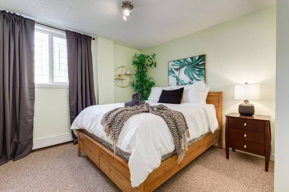 Crescent Heights Apartment | This apartment is a 1 bedroom(s), 1 bathrooms, located in Calgary, AB.