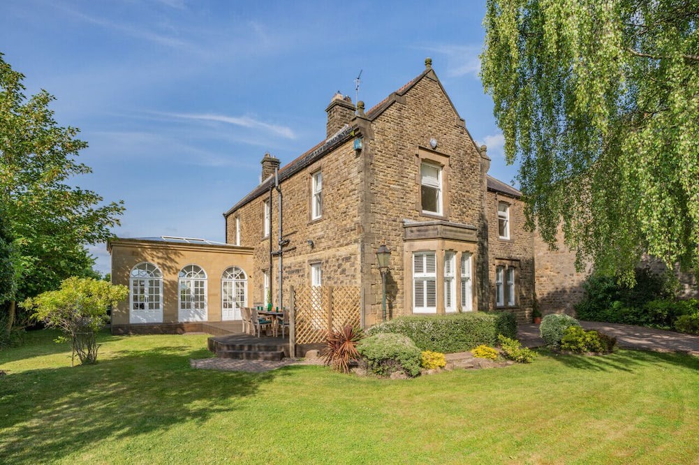 Beamish House | Osborne Villa - Four Bedroom House, Sleeps 8