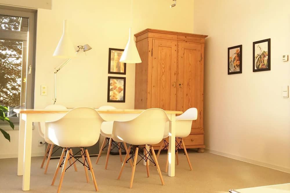 Mainz-Bingen Apartment | Loft 3 - 65sqm/apartment, shower, WC - Oppenheim Lofts