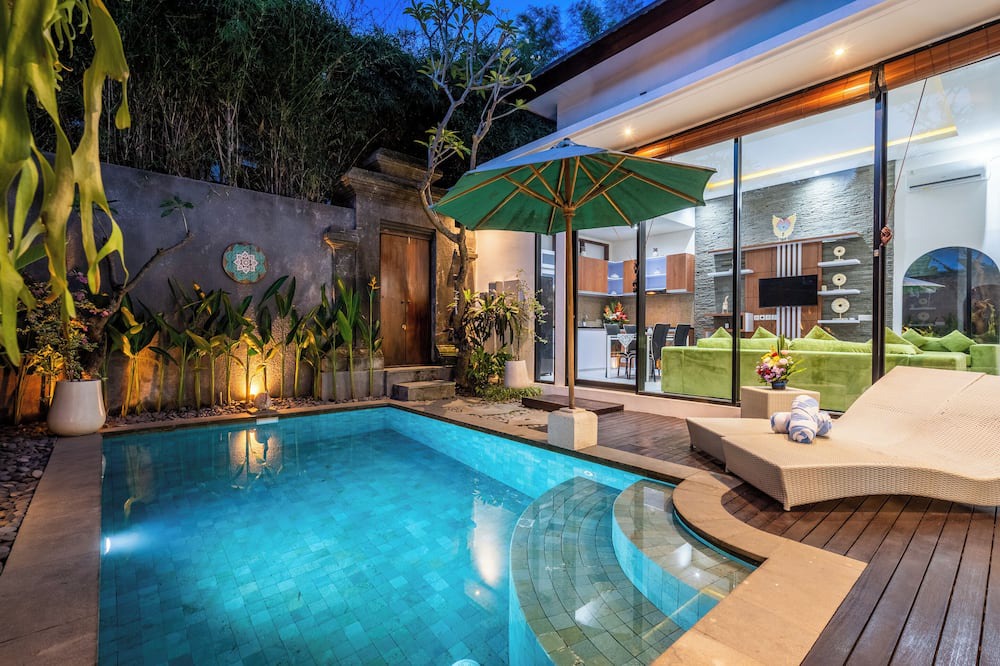 Central Seminyak Villa | Villa Yudhistira (by JB Villas)