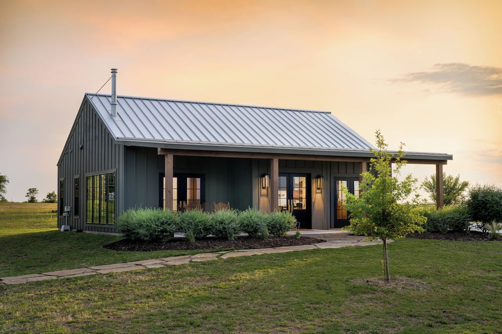 Lorena Cottage | As seen on Magnolia Fixer Upper Welcome Home, Episode 8 Modern Charm Waco Baylor