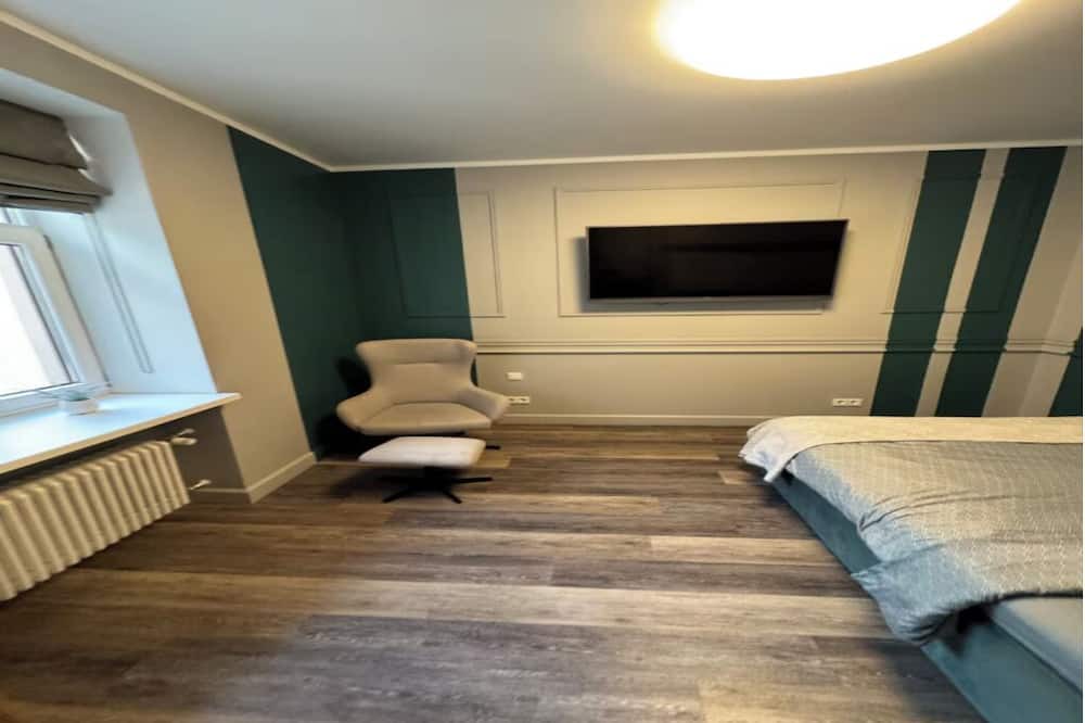 Panevezys Apartment | Fantastic apartment with WiFi and TV in charming Panevėžys