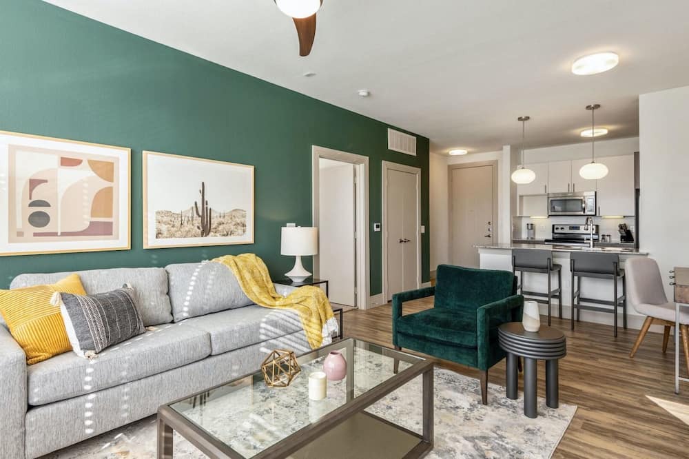 McKinney Apartment | Bridge 2BD 7 - Two Bedroom Apartment, Sleeps 4