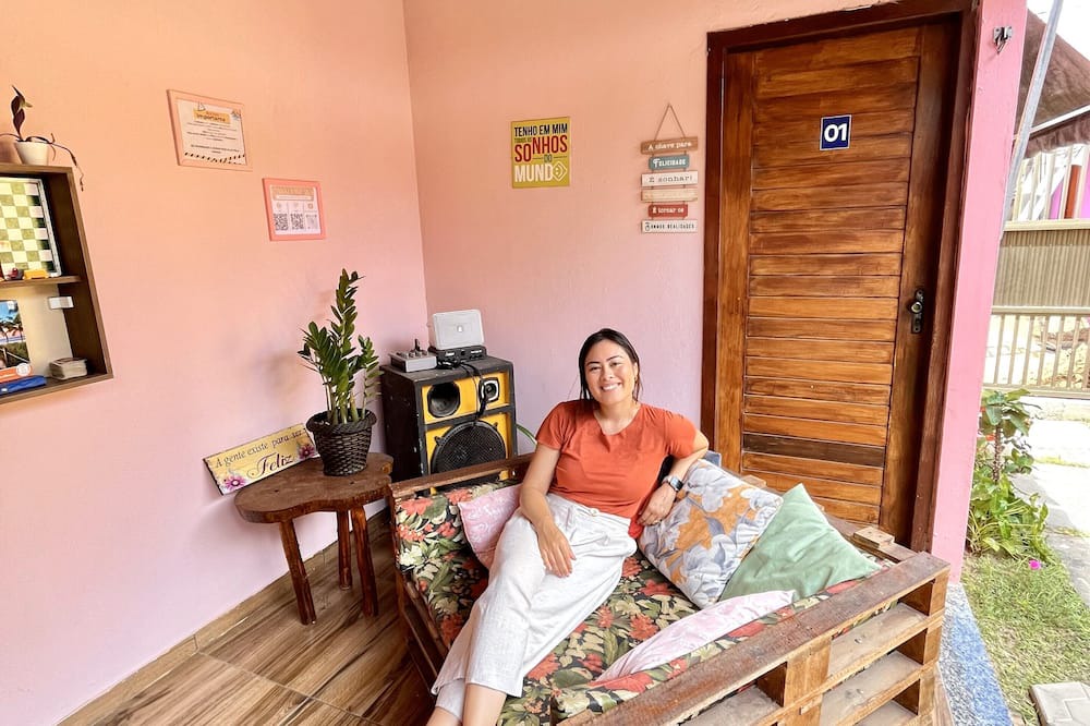 Barreirinhas House | Holiday Home - Casa dos Paiva: A Place for a Happy Traveler!
