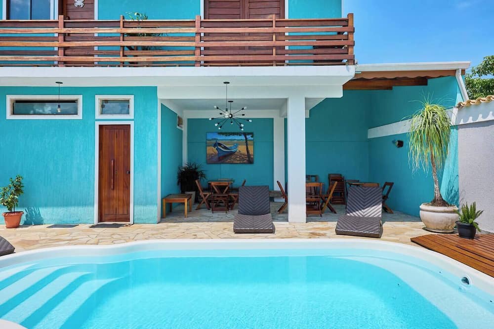 Cabore Apartment | Starfish Flat on Jabaquara Beach