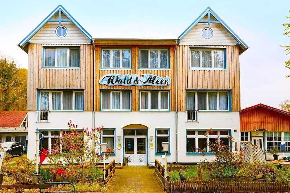 Koserow Apartment | Room Z16KC - Koserow Hotel Wald und Meer