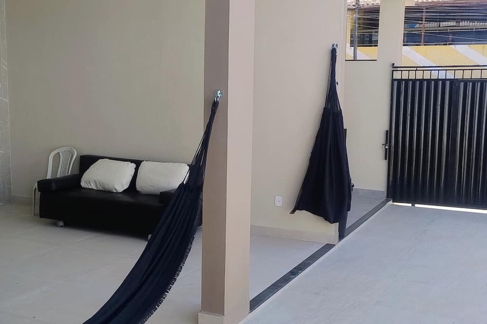Rio das Ostras House | House with swimming pool and recreational games close to the beach in RIO DAS OSTRAS