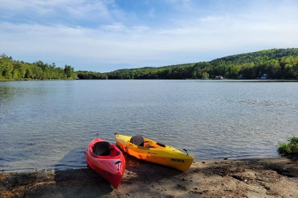 Post Mills Cabin | Lake Cabin in Vermont with WiFi