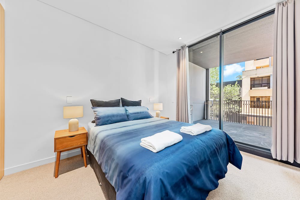 Parramatta Apartment | Super Convenient One Bed Unit