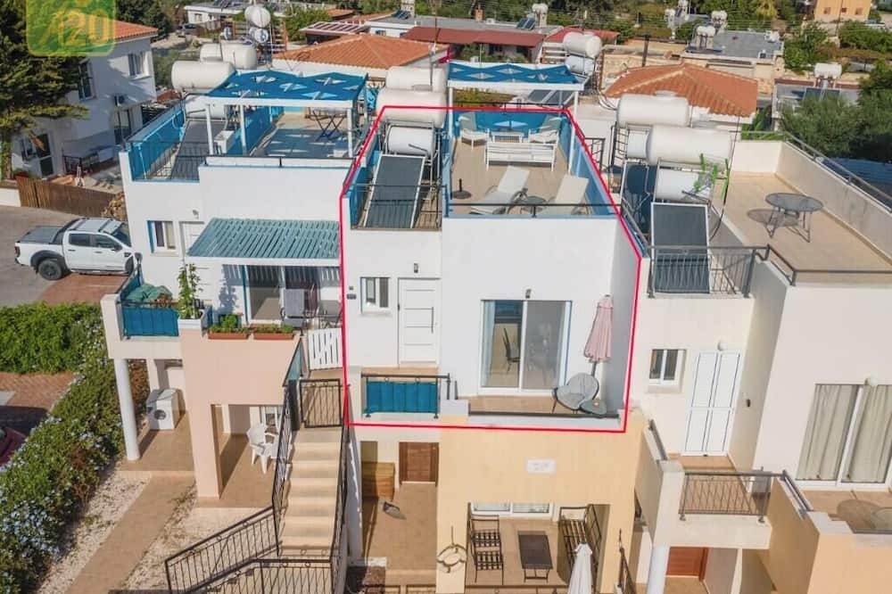 Polis Apartment | Charming 1-bedroom apartment in Polis Chrysochous with AC, WiFi and sea view