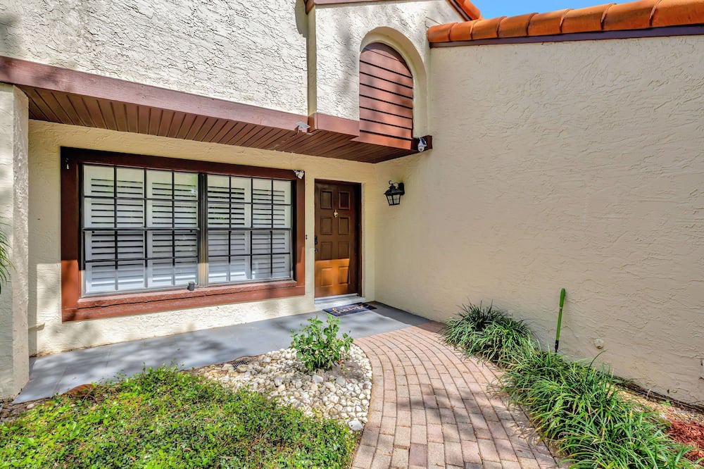 Wesley Chapel Villa | 3-bedroom villa in fabulous Saddlebrook Resort.