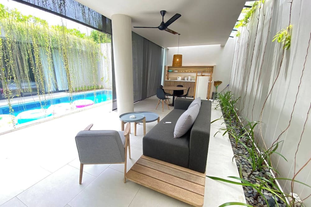 Ganh Dau Villa | Private Garden Villa with Private Pool in Phu Quoc Island
