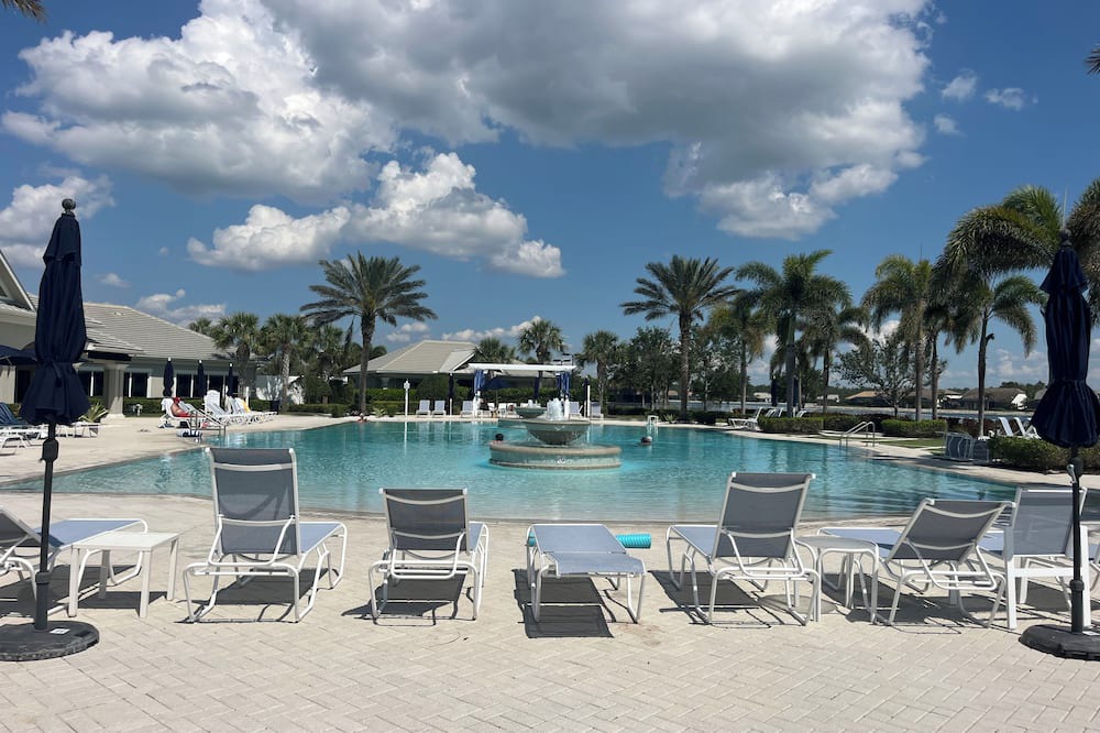 Estero House | Estero home with Resort style amenities and pool!