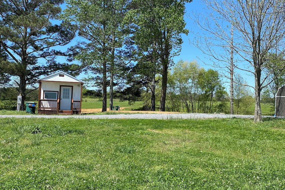 Cullman RV Rental | Rustic campground in charming Cullman minutes from Rock the South.