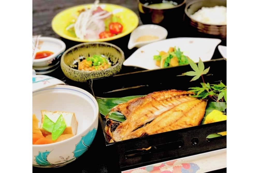 Hitachinaka House | Nonsmoking Double Private room style seating /Hitachinaka Ibaraki