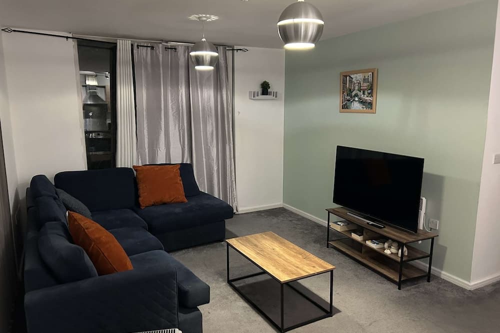 Clayton Apartment | Manchester Modern Apt - City Centre - Parking&Pets