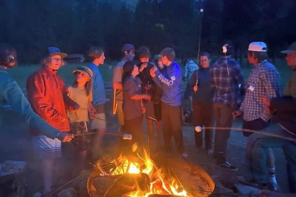 Shoup Apartment | Cozy Glamping Tent by the Beautiful Salmon River!