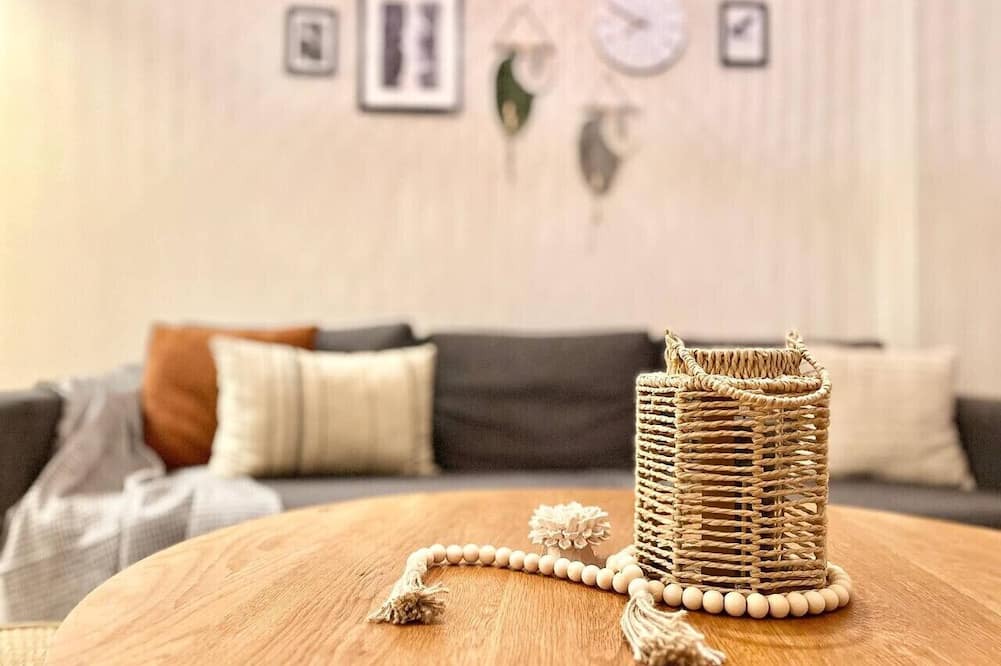 Kallio Apartment | Modern Boho Charm in Kallio | Walk to City Center