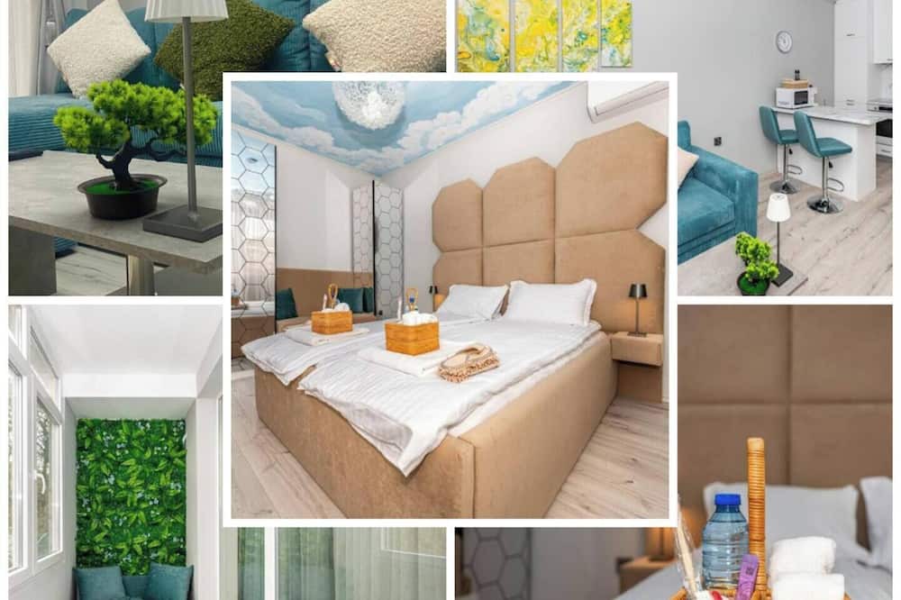 Plovdiv Apartment | ElenartLux- 2-bedroom apartment in Plovdiv-AC, WiFi, free parking, pet-friendly