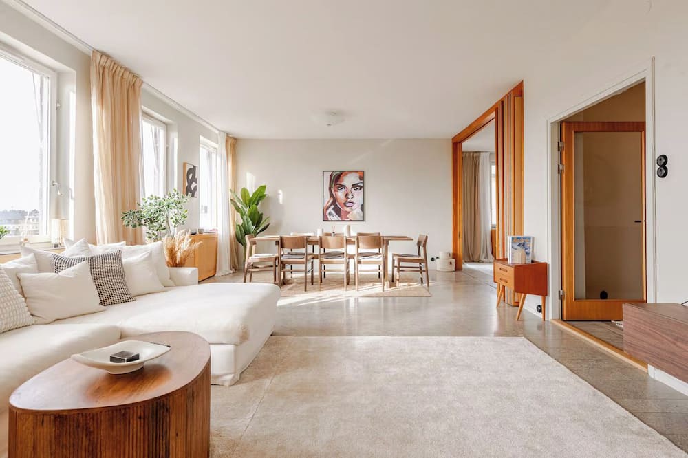 Ostermalm Apartment | 180 Sqm 5BR Apartment with Stunning View in Östermalm