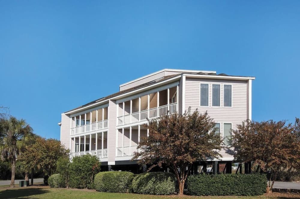 Ocean Ridge Resort | Edisto Island: 2 Bed/2 Bath Resort Retreat