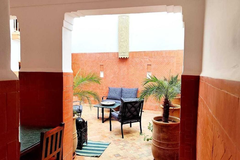 Taroudannt House | Riad Xanthis in central Taroudant