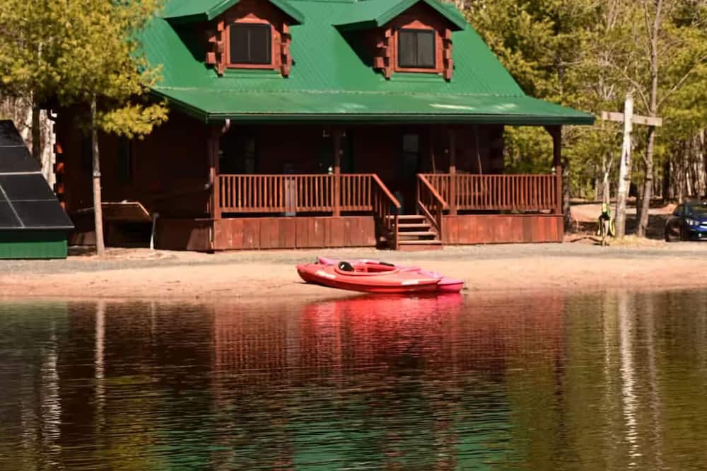 Jim Falls Cabin | Hidden nook cabin