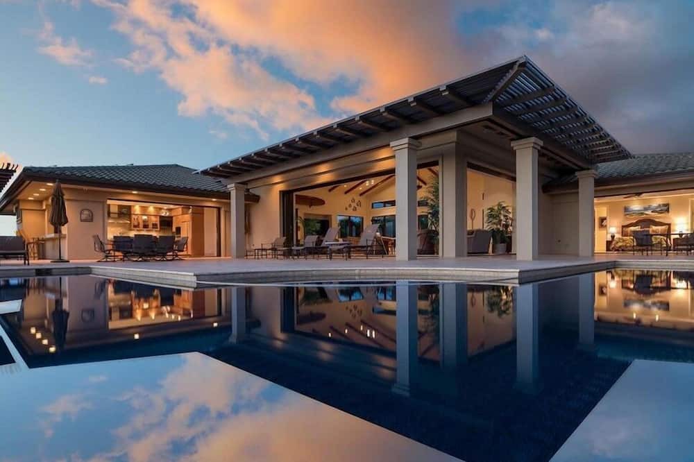 Wailea House | Rare and Superb 6Bed 6 Bath Home Oncean View