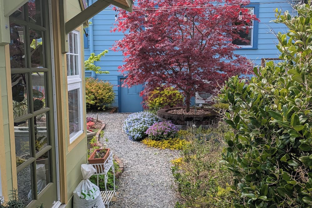 Greenwood House | Cozy Seattle Craftsman walking distance to many amenities!