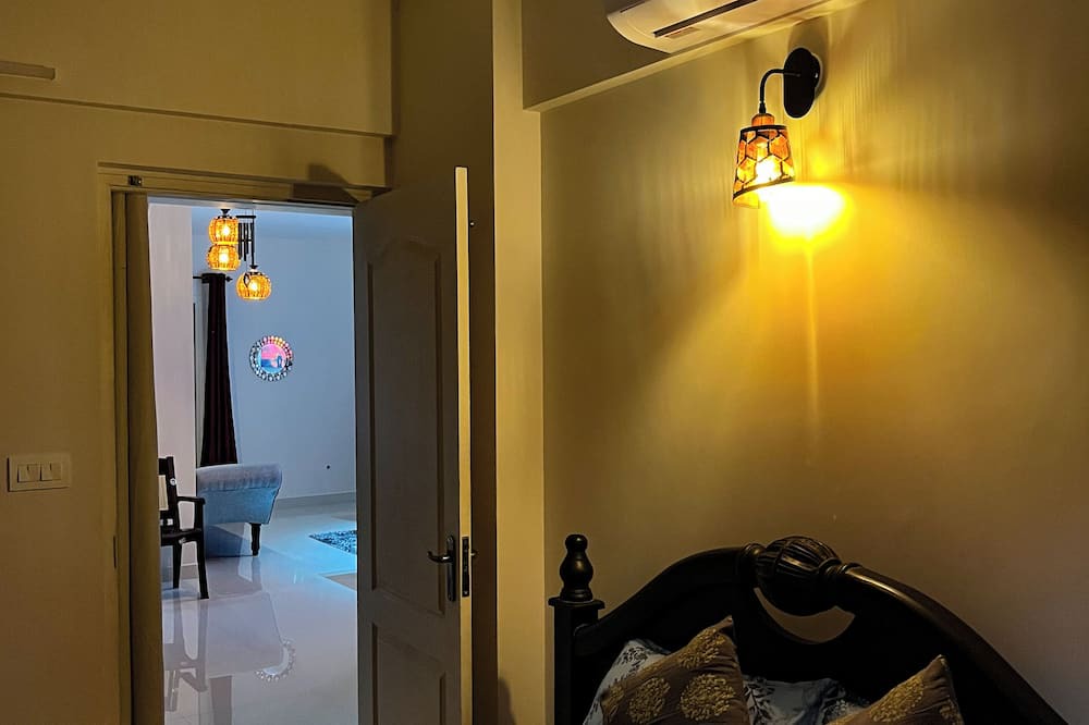 Thiruvananthapuram Apartment | 3-bedroom cozy apartment with balcony . Thiruvananthapuram, Kerala.