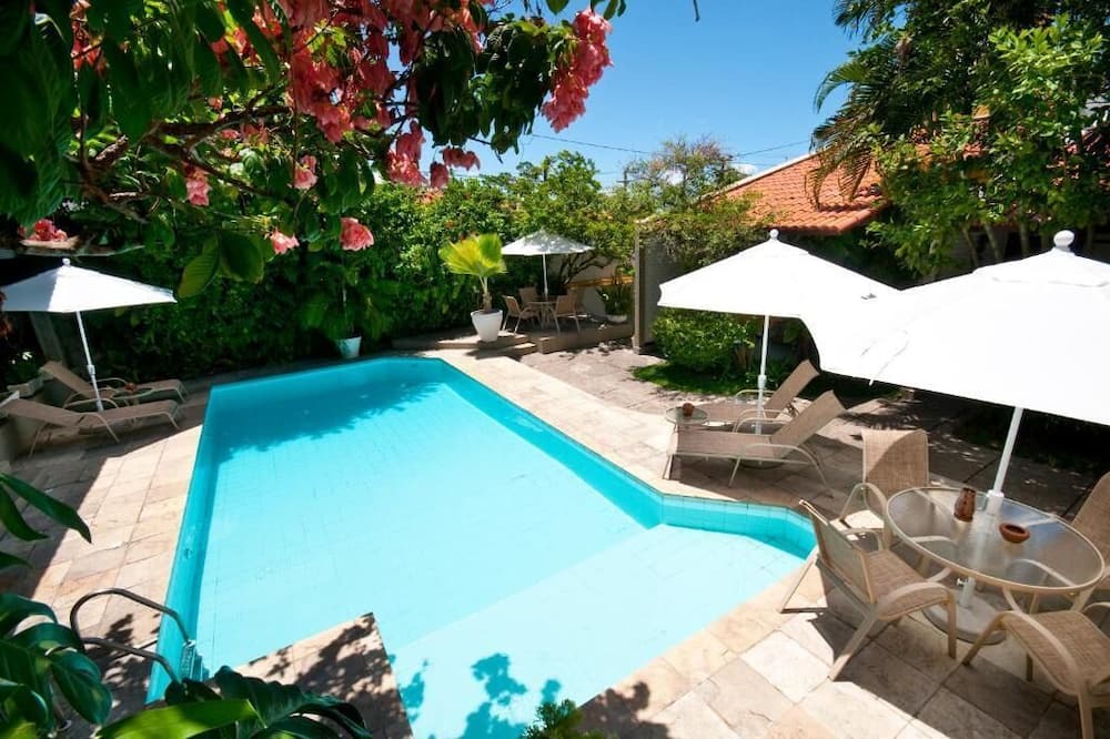 Ponta Negra Apartment | POUSADA CASTANHEIRA
