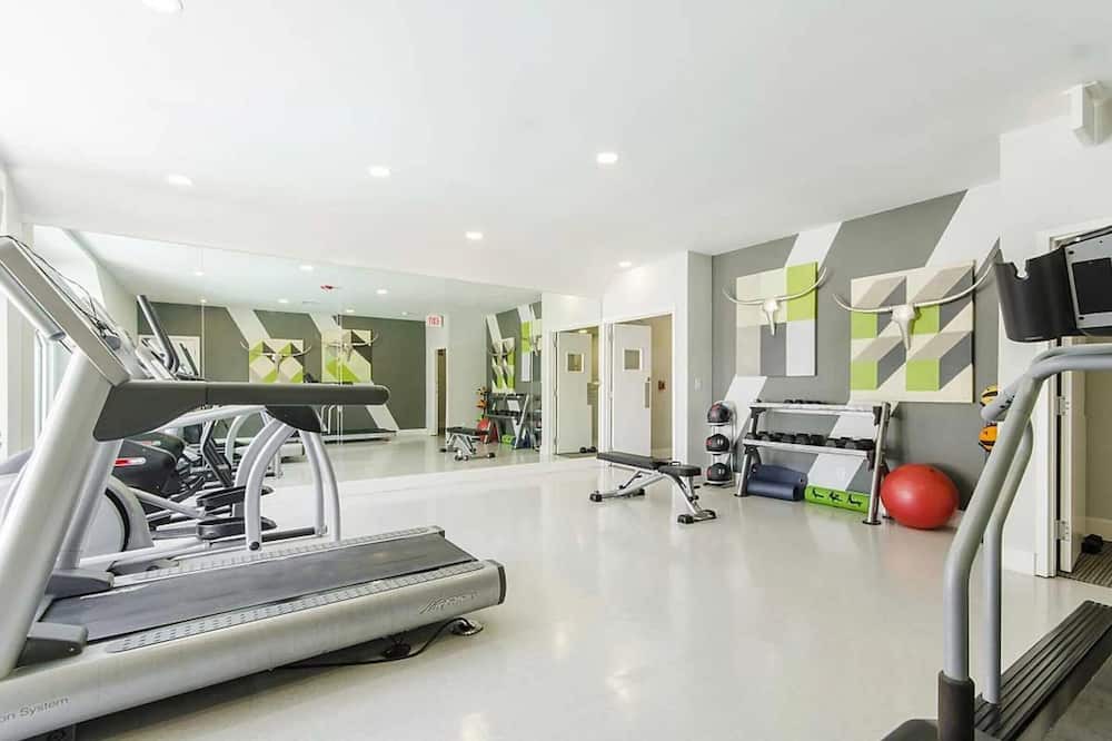 Medical Center District Apartment | Charming Cozy Retreat with WiFi & Fitness Room Access