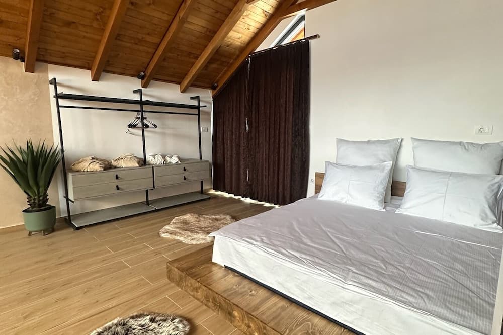 Restelicë Villa | Luxury Villa perfect for a weekend getaway in the Mountains of Mavrovo.