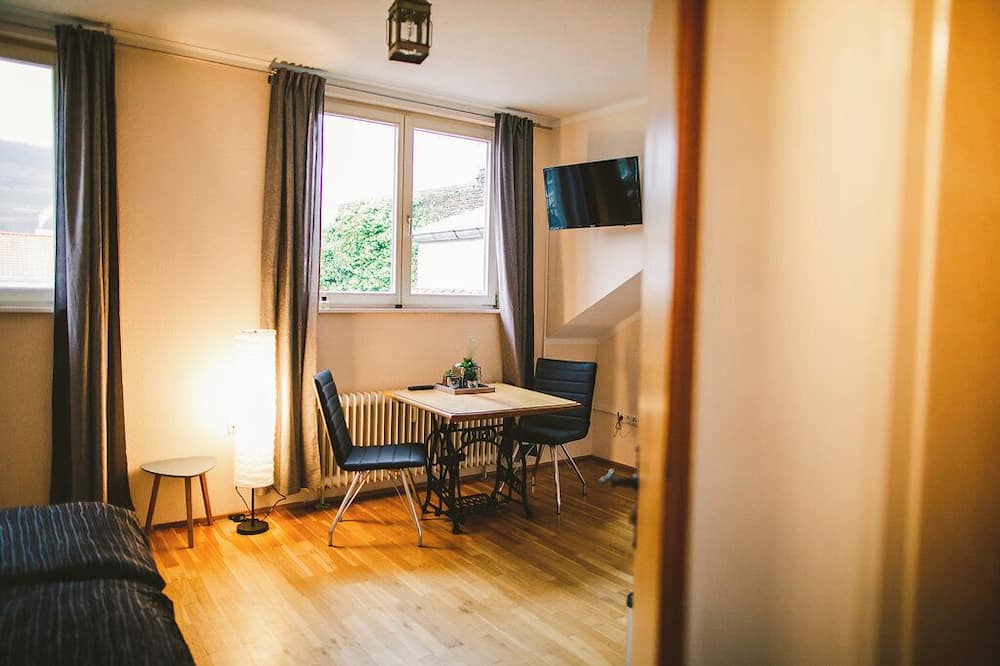Mainz-Bingen Apartment | Cozy studio with a great view