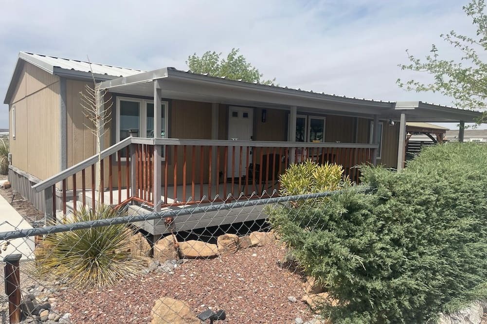 Elephant Butte House | Elephant Lake Resort Oasis II
