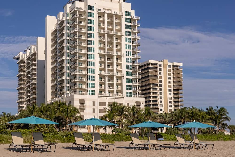 Sugar Sands Villa | Marriott's Oceana Palms in gorgeous Singer Island with Pools, Whirlpools & Beach