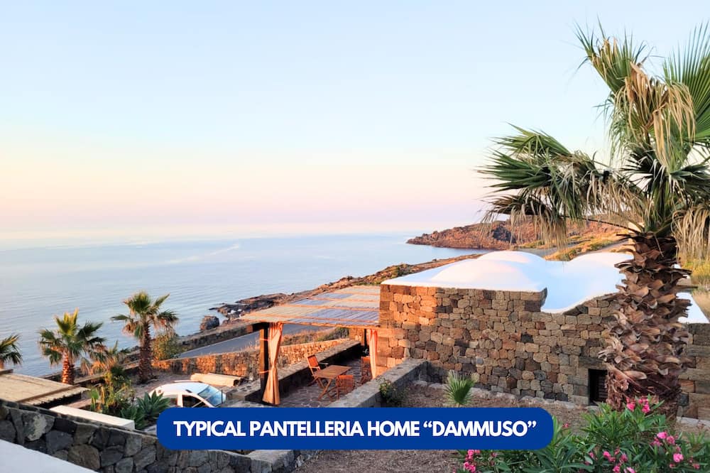 Pantelleria House | Dammuso - Cala Cinque Denti - AFFITTI'CA